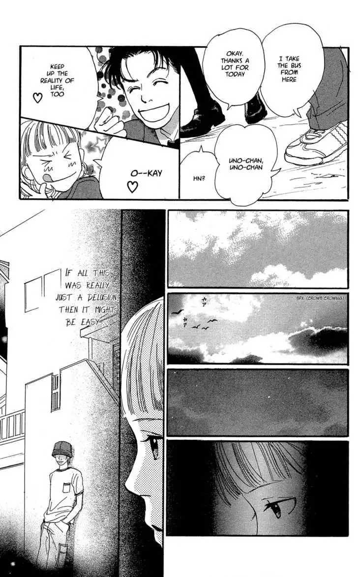 Honey Bunny Chapter 3 36